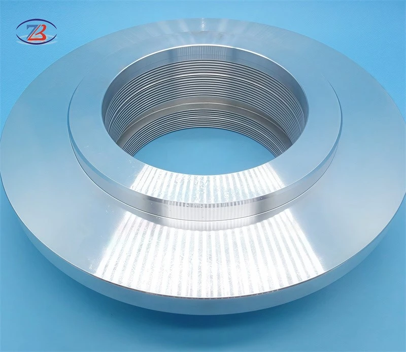 2 Aluminum Seal
